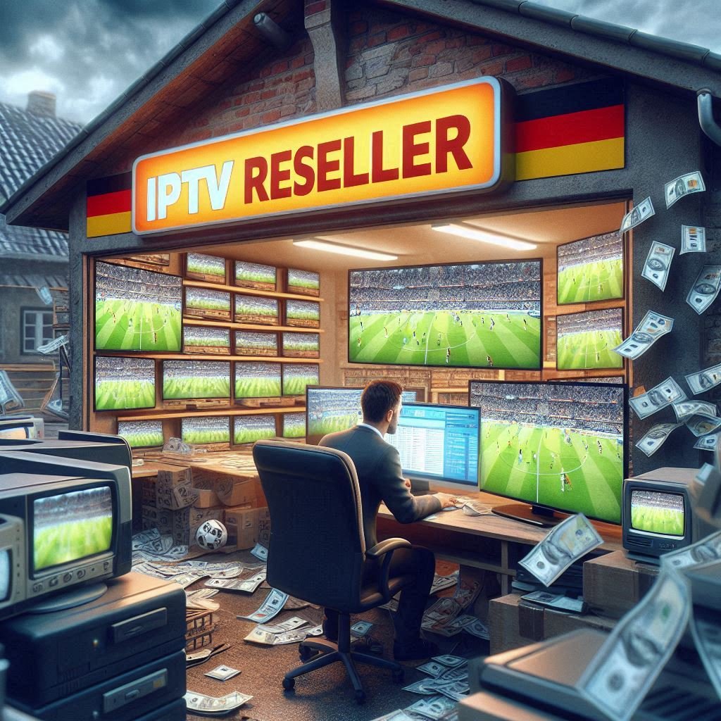 IPTV Reseller