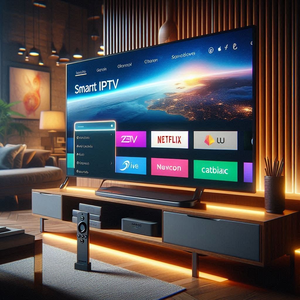 Smart IPTV auf Amazon Stick installieren