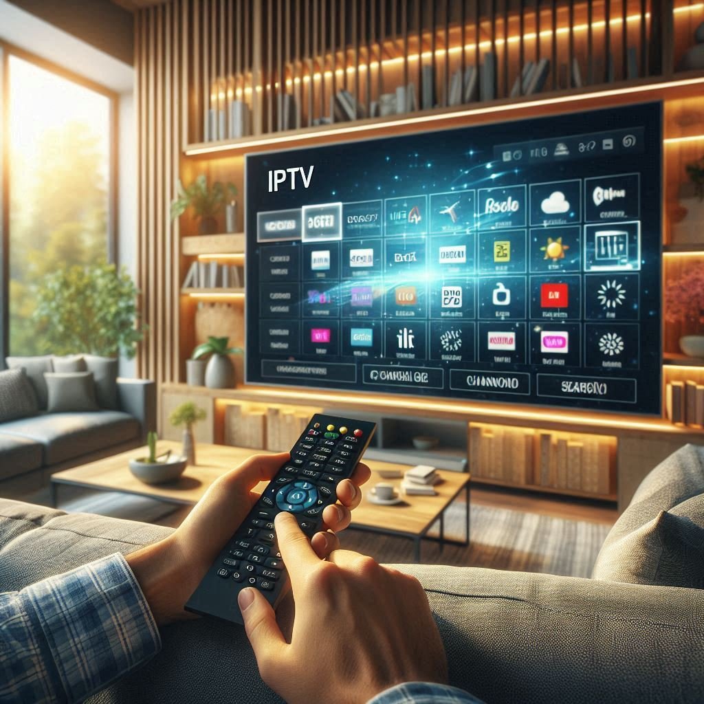 Bester IPTV Player